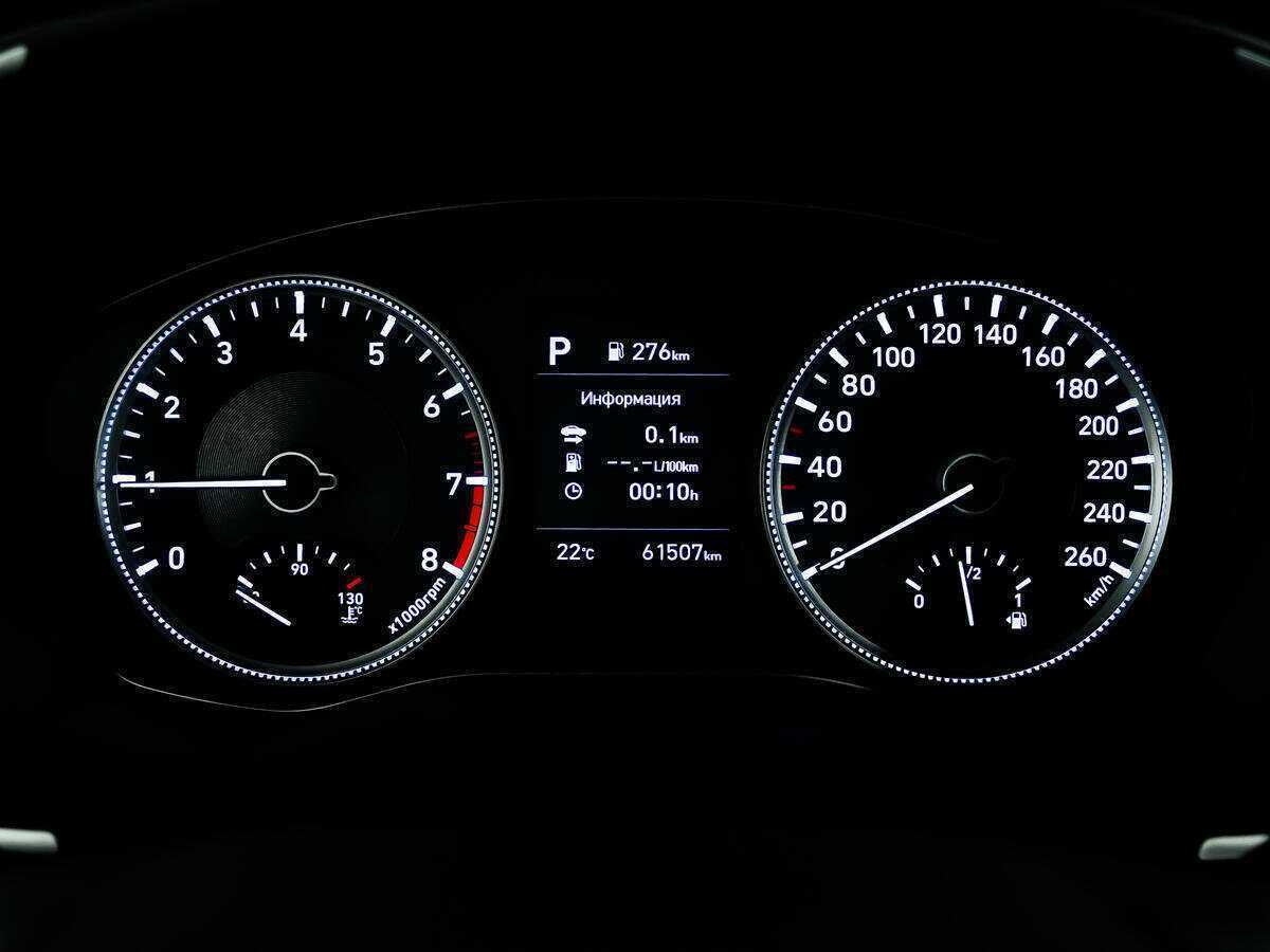 Hyundai Santa Fe, 2019 Фото №8