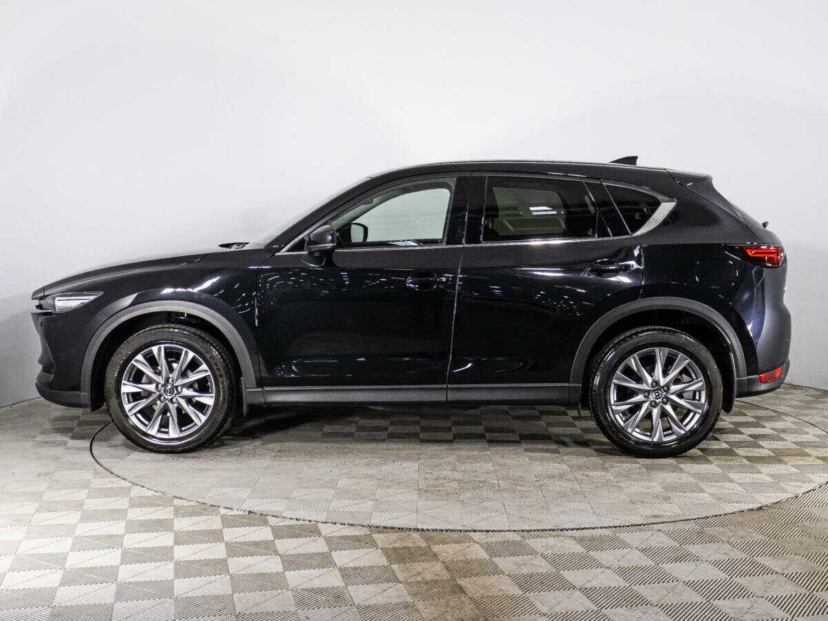 Mazda CX-5, 2021 Фото №8