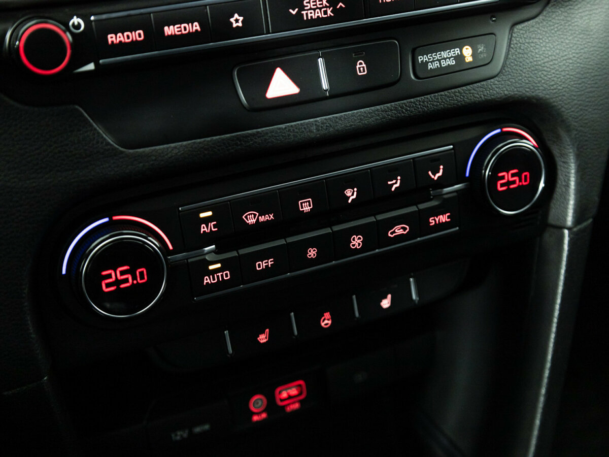 Kia Ceed III, 2018 Фото №15