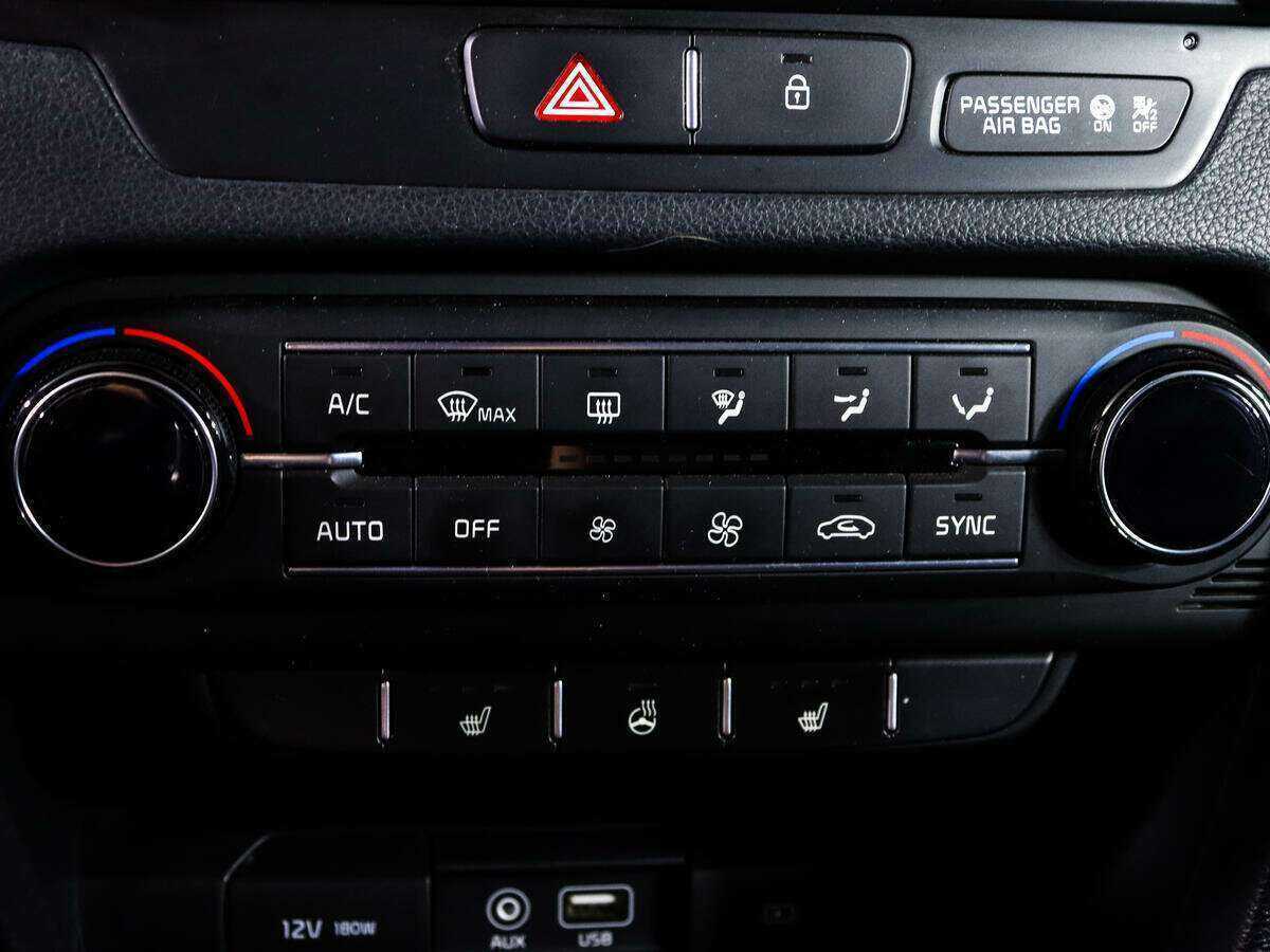 Kia Ceed, 2018 Фото №15