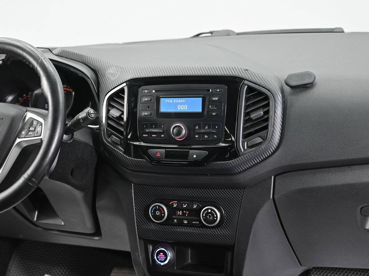 Lada (ВАЗ) XRAY, 2019 Фото №11