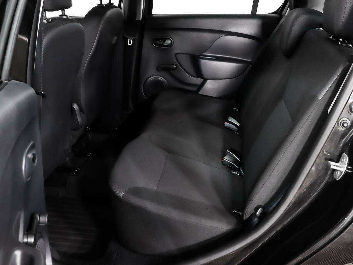 Renault Sandero, 2015 Фото №10