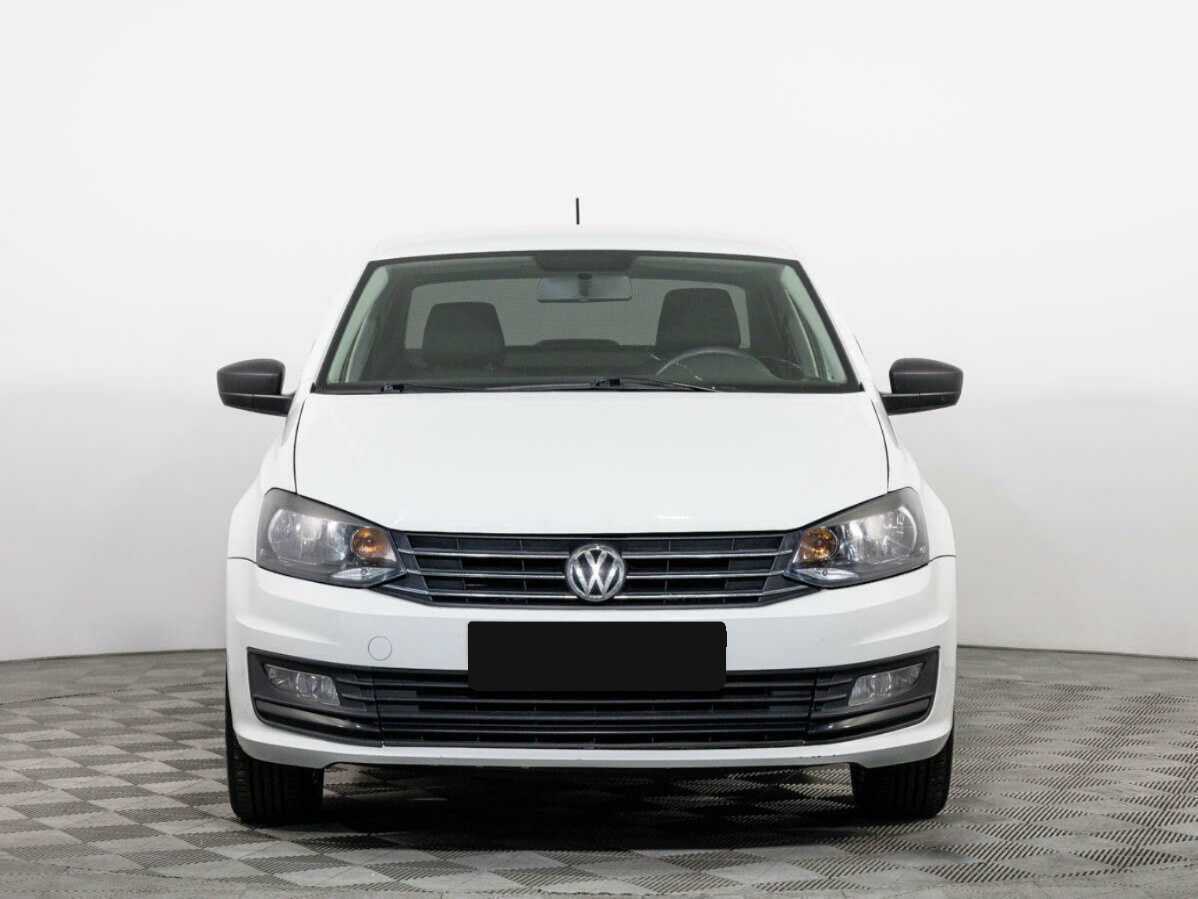 Volkswagen Polo, 2015 Фото №1