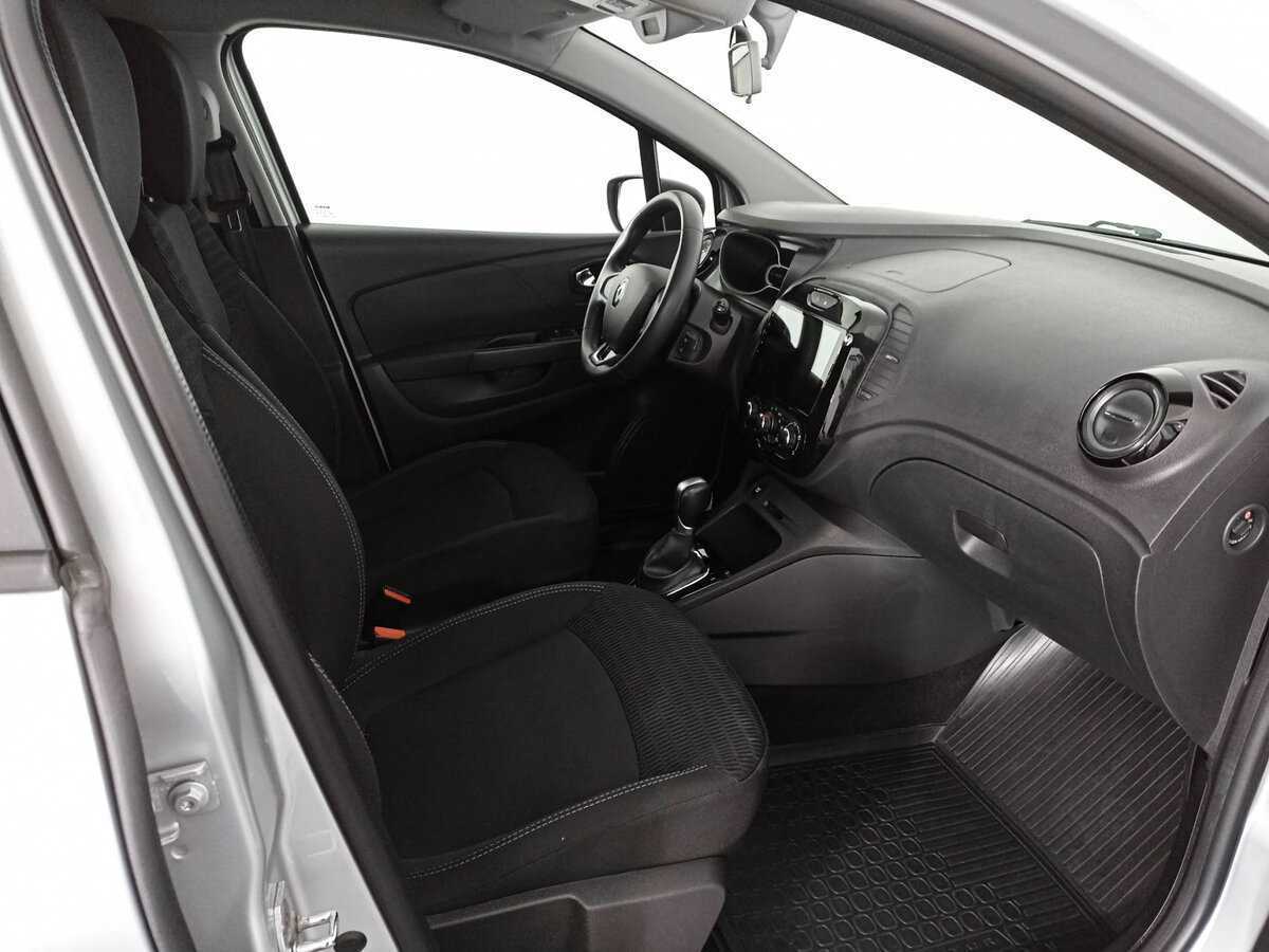 Renault Kaptur, 2020 Фото №9