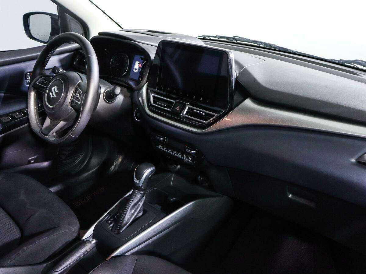 Suzuki Baleno, 2022 Фото №9