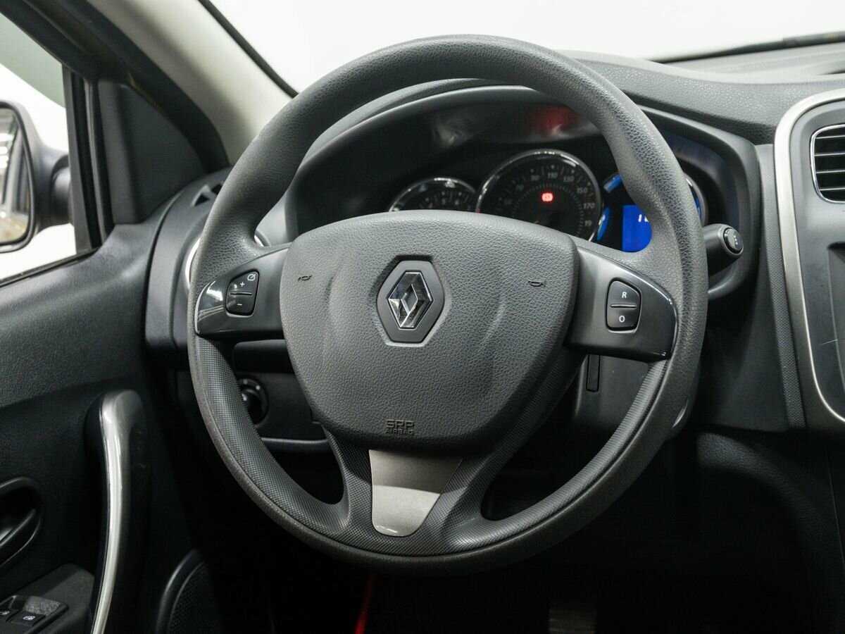 Renault Sandero Stepway, 2017 Фото №11