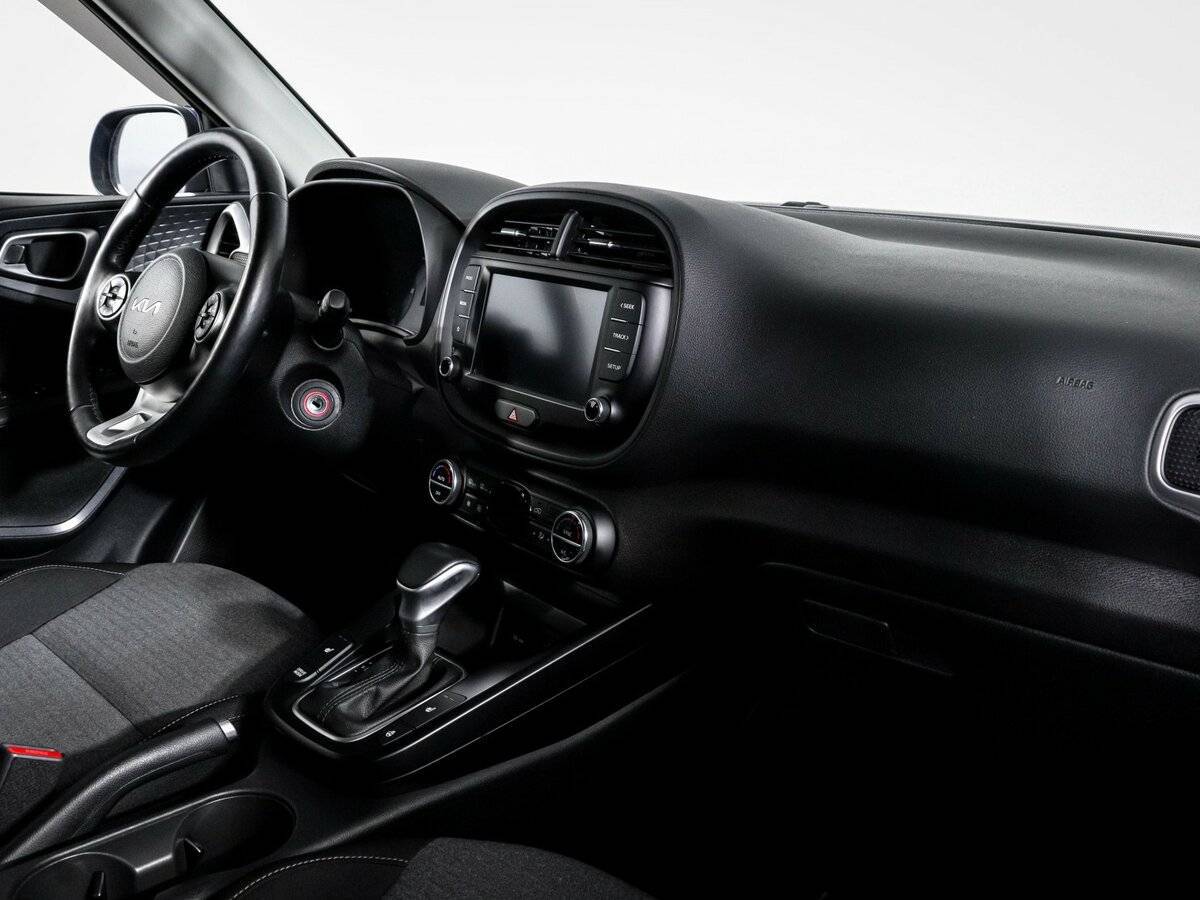 Kia Soul, 2021 Фото №9
