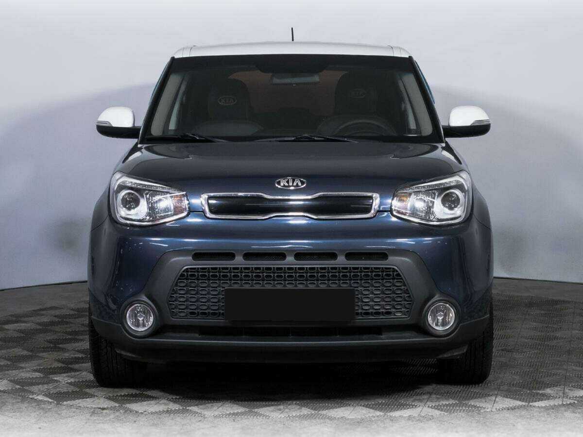 Kia Soul, 2016 Фото №2