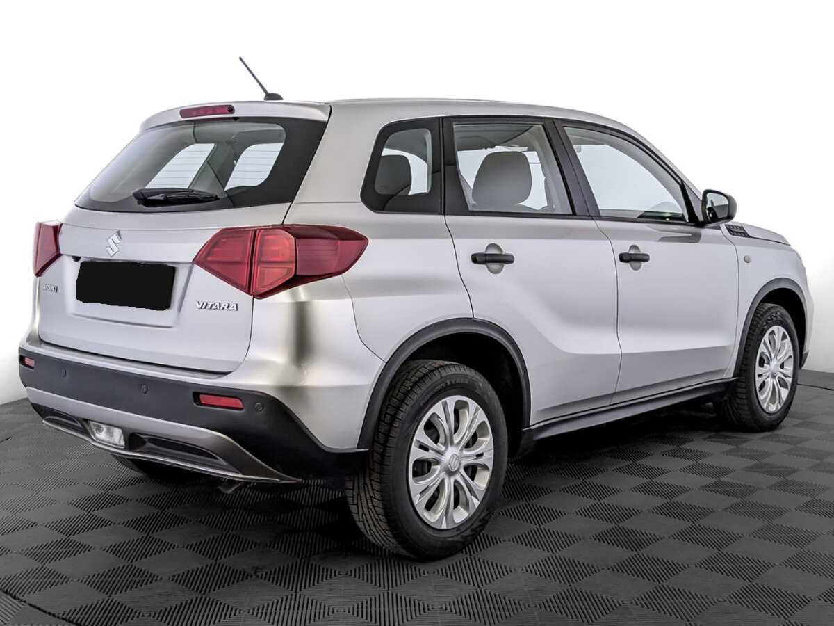 Suzuki Vitara, 2021 Фото №5