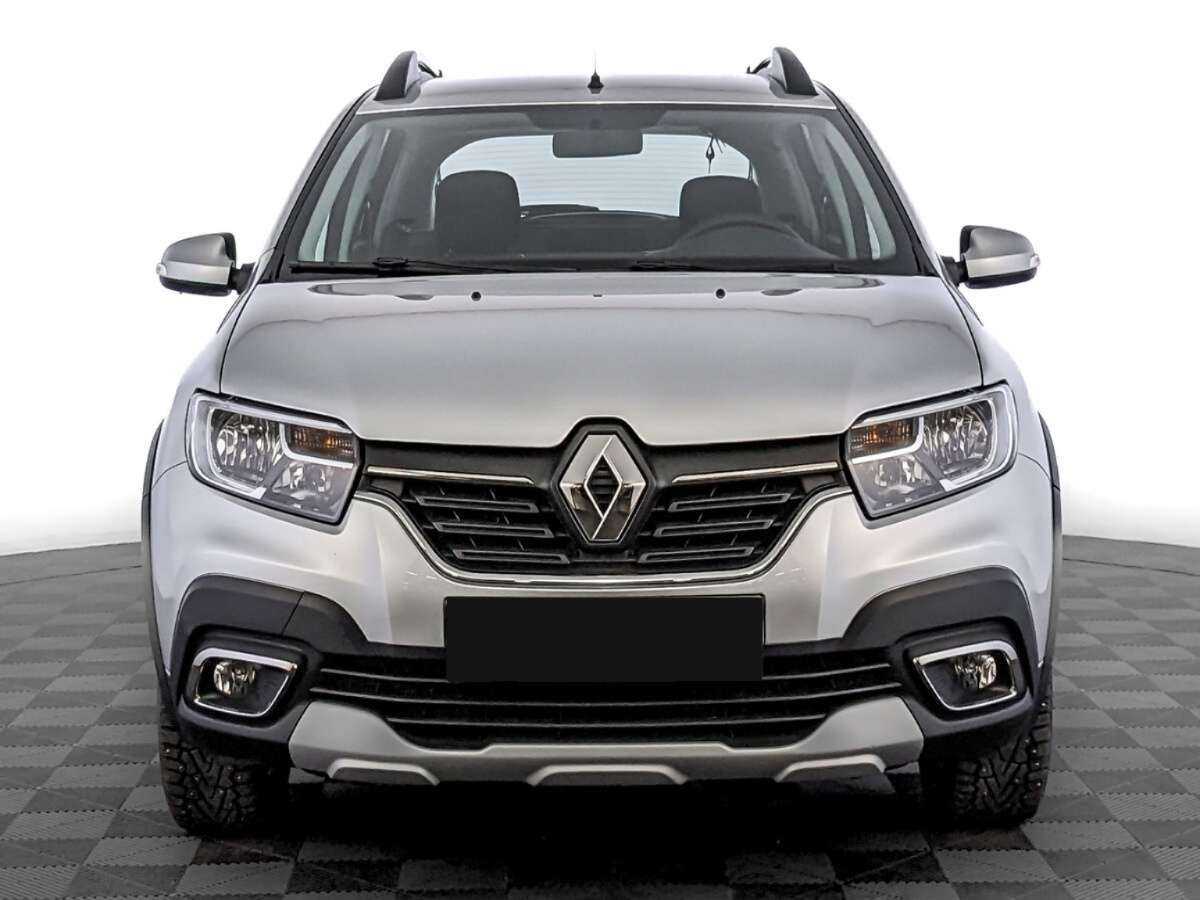 Renault Sandero Stepway, 2021 Фото №2