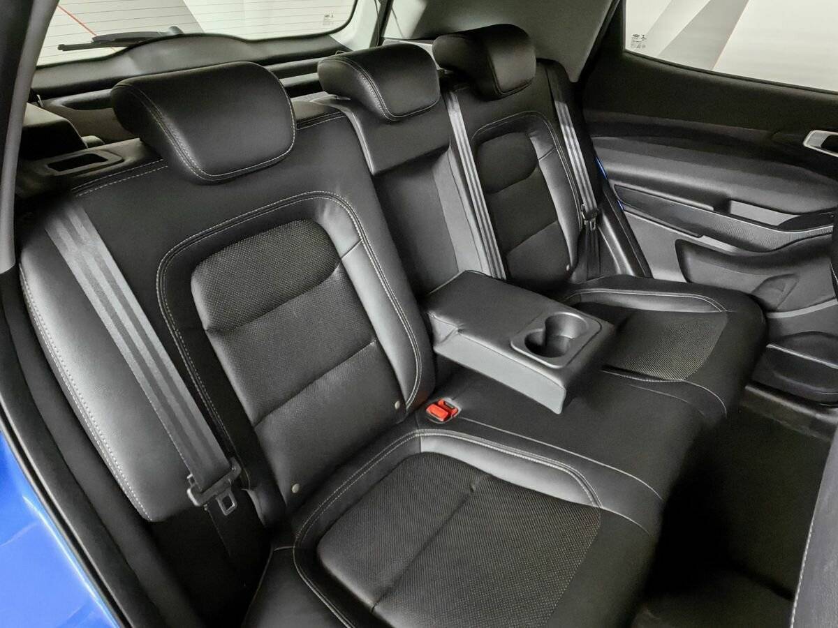 Chery Tiggo 4, 2021 Фото №11