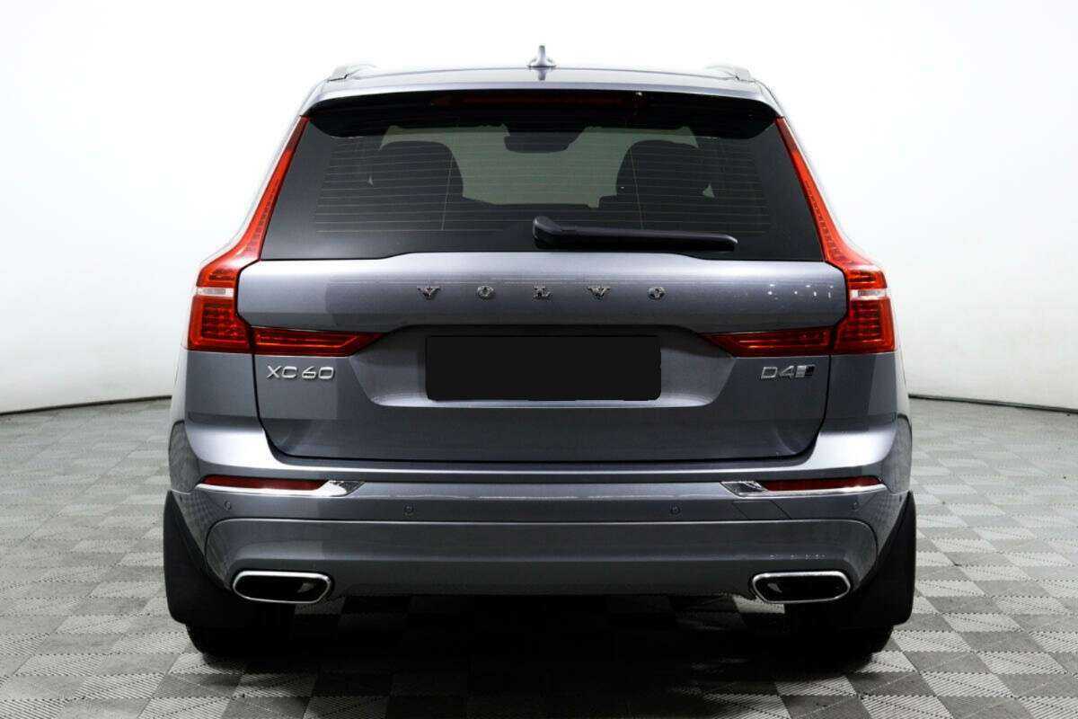 Volvo XC60, 2018 Фото №6
