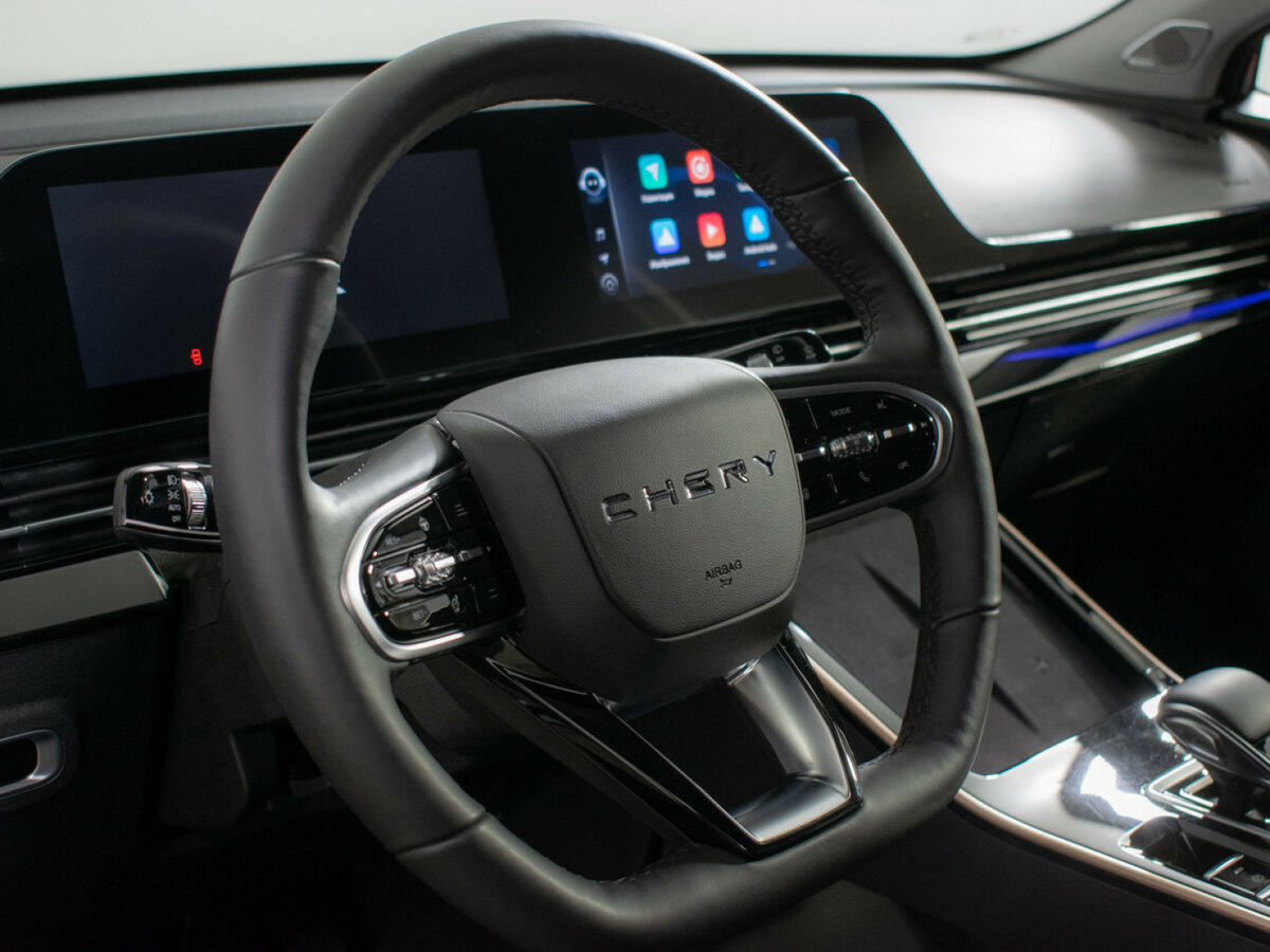 Omoda C5 I, 2023 Фото №13