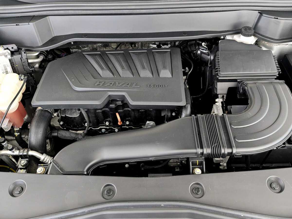 Haval F7, 2020 Фото №9