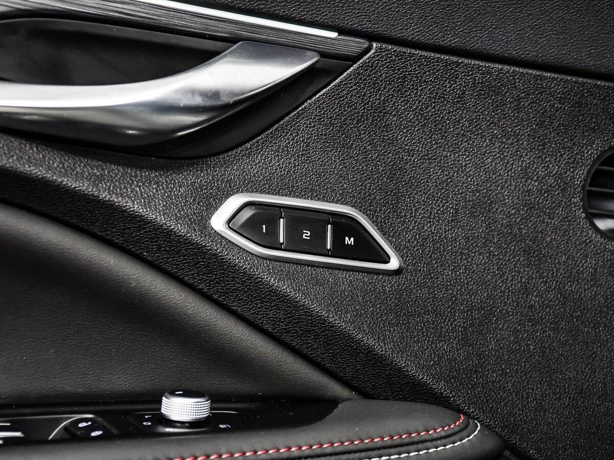 Geely Tugella I, 2021 Фото №14