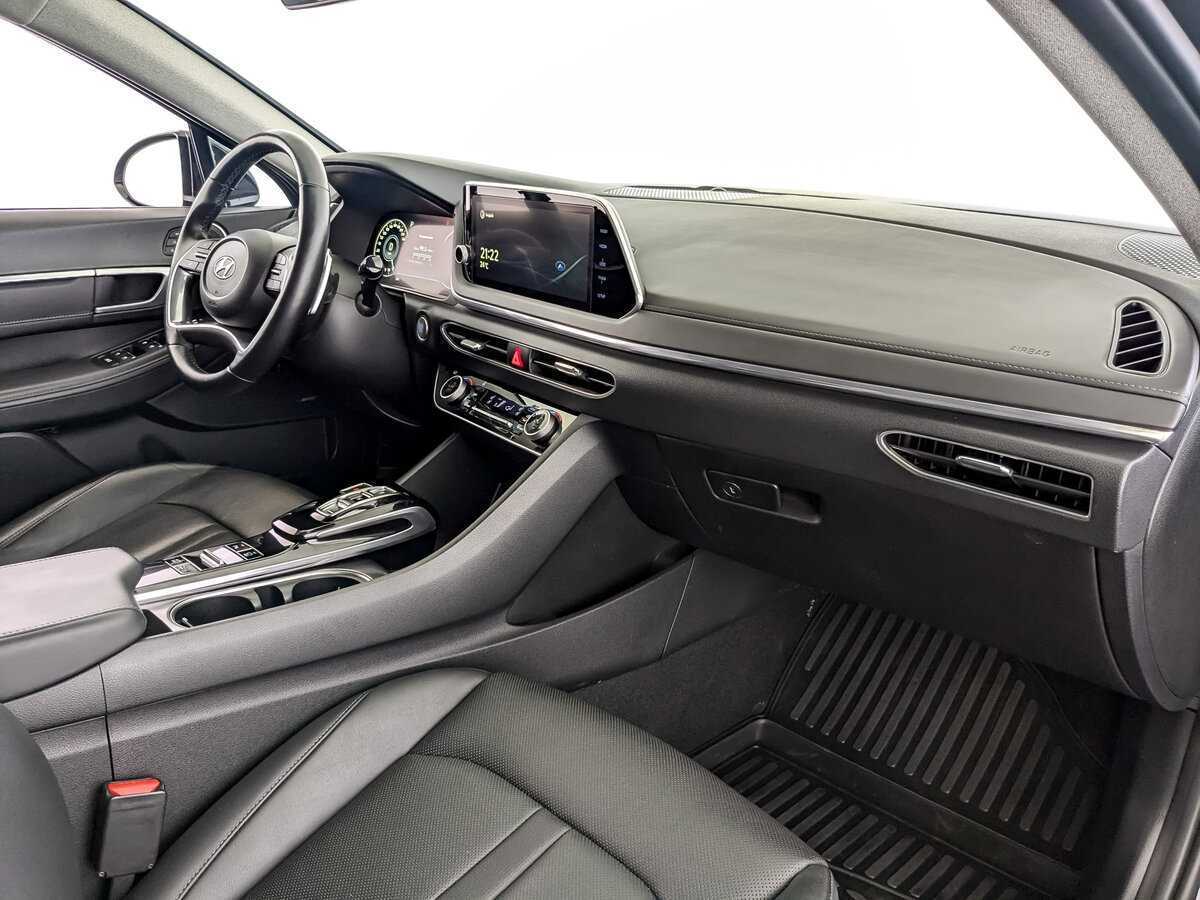 Hyundai Sonata, 2022 Фото №9