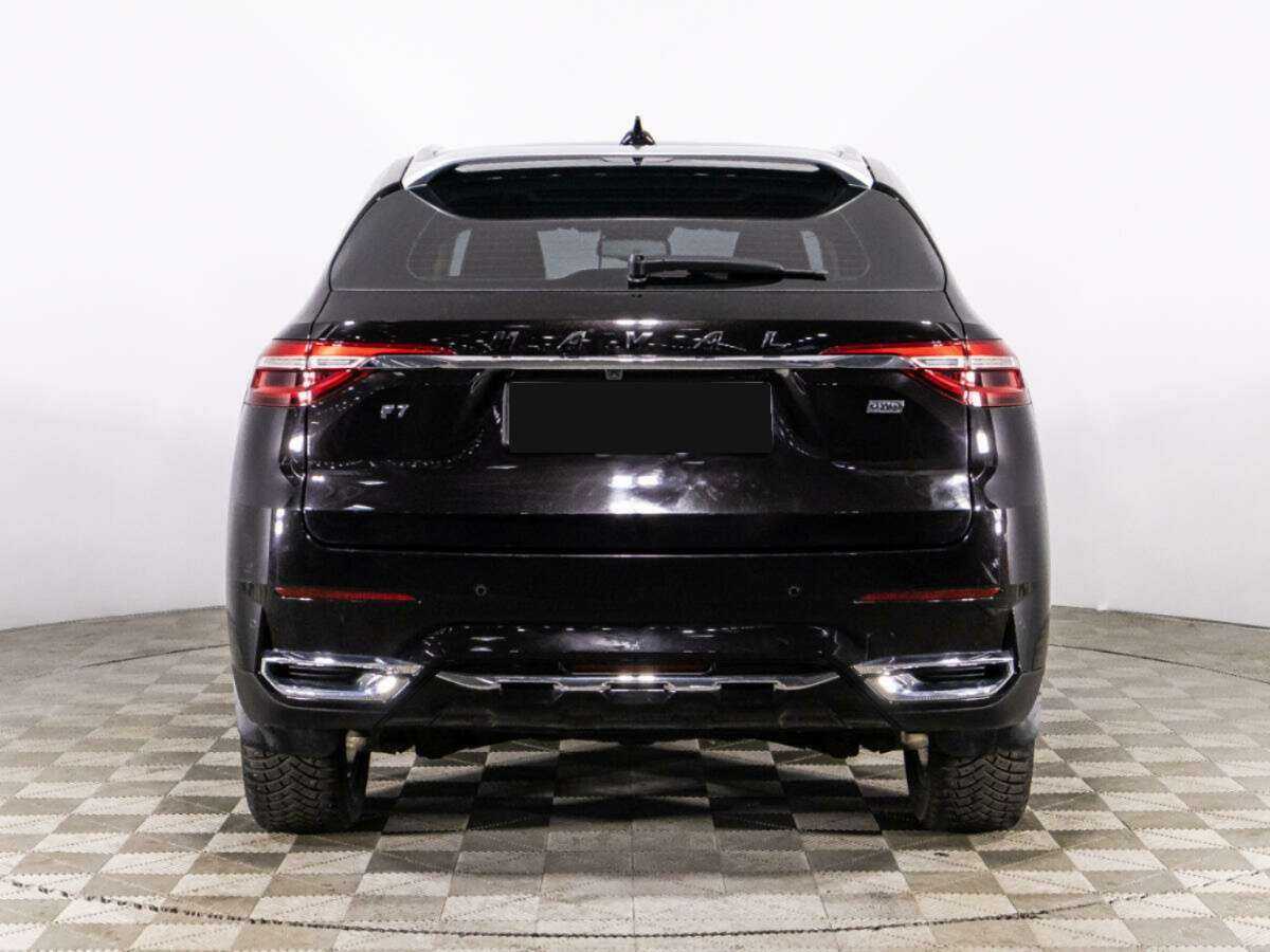 Haval F7, 2019 Фото №6