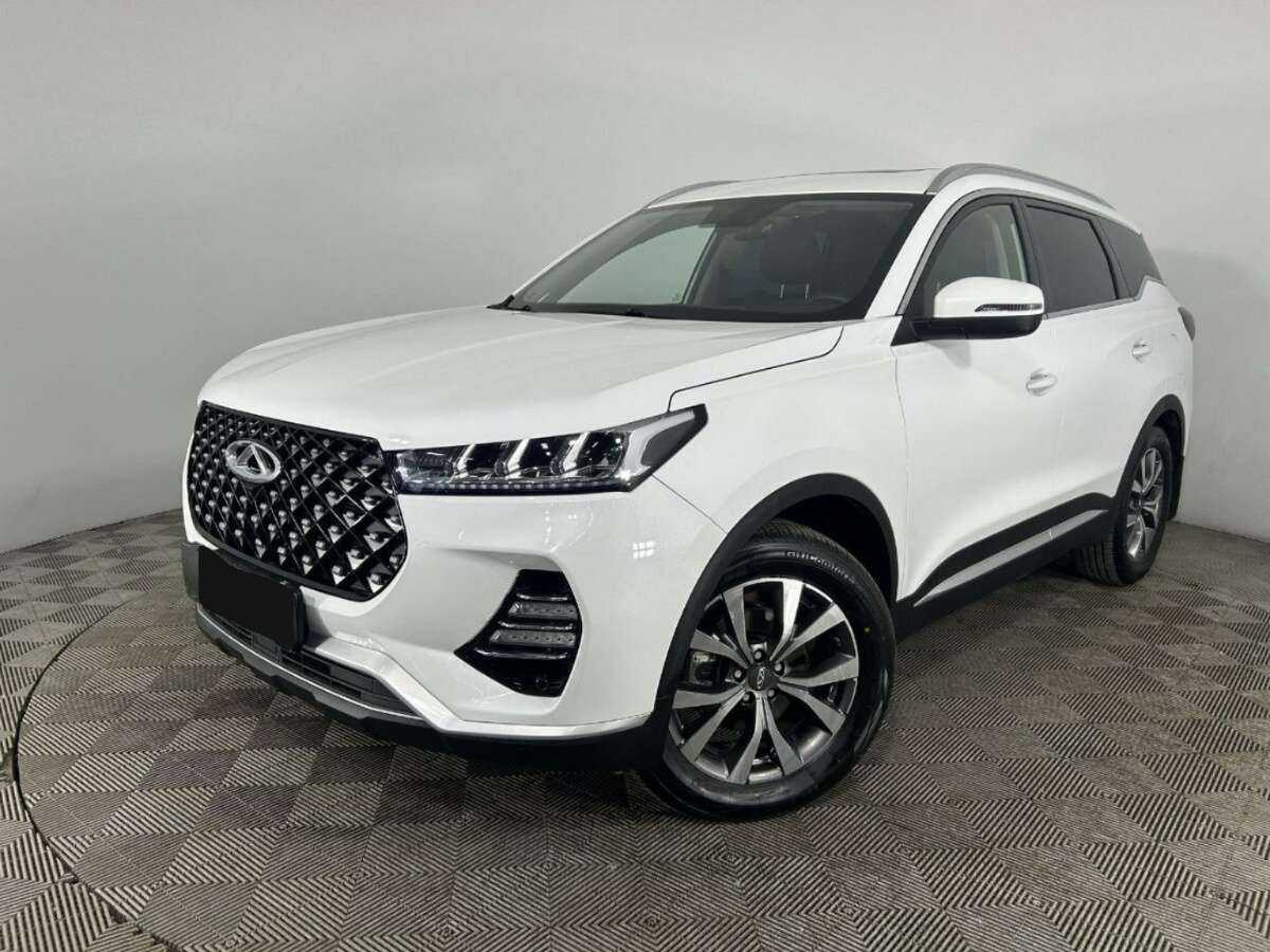 CHERY Tiggo 7 Pro, 2022 Фото №1