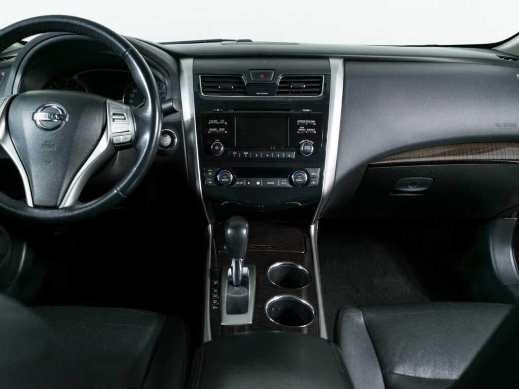 Nissan Teana, 2014 Фото №9