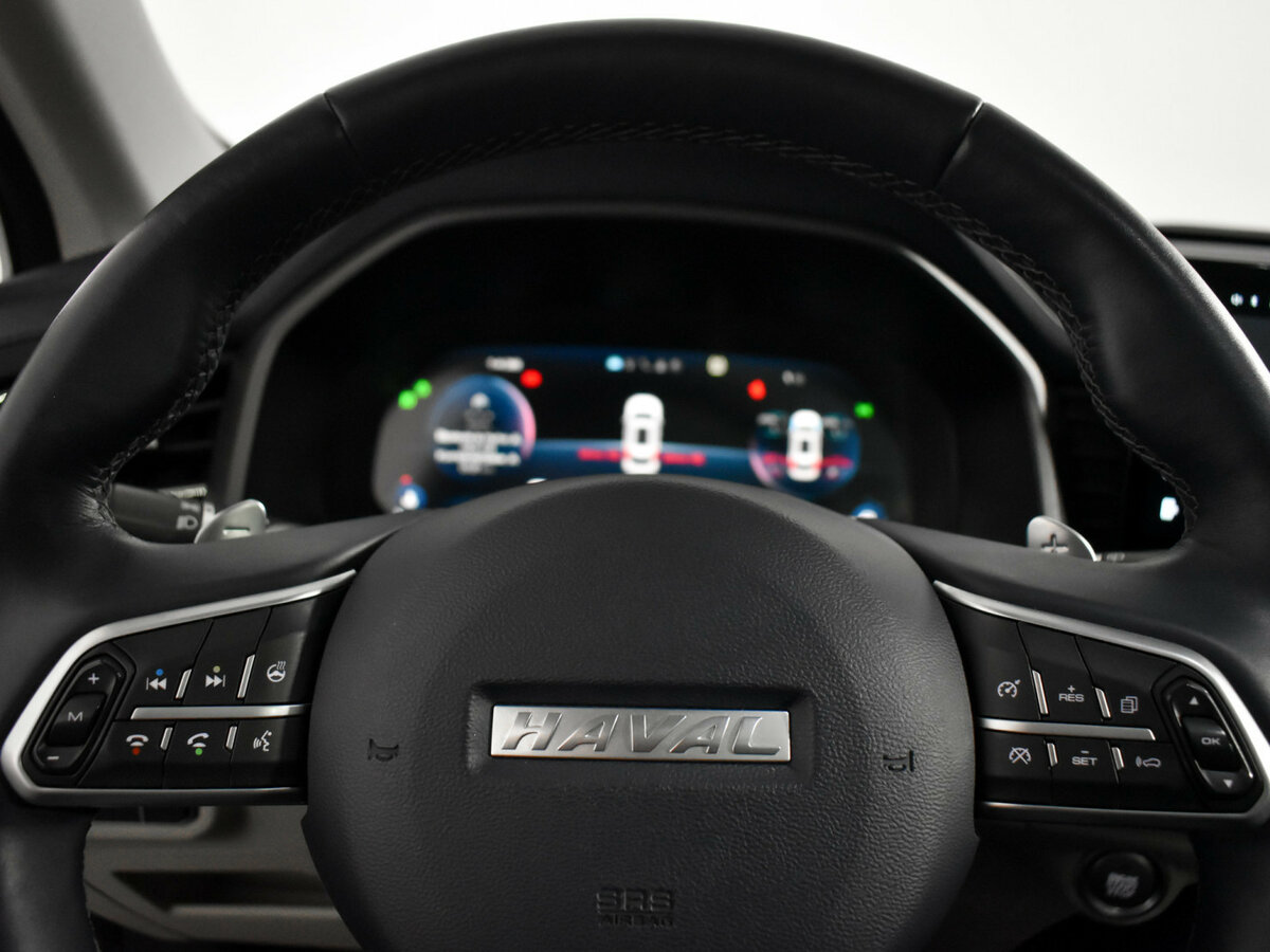 Haval F7 I Рестайлинг, 2023 Фото №13