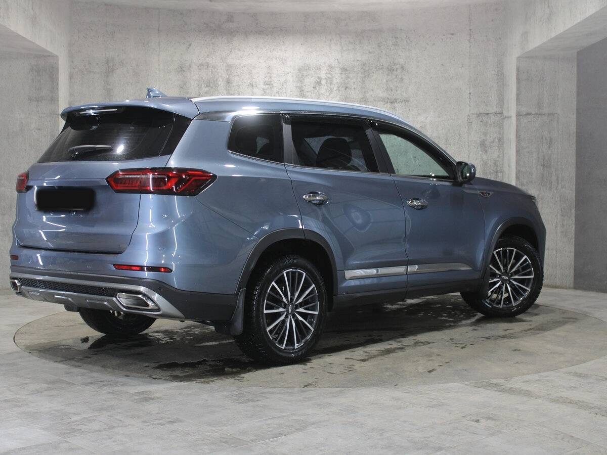 Chery Tiggo 8 Pro, 2021 Фото №9