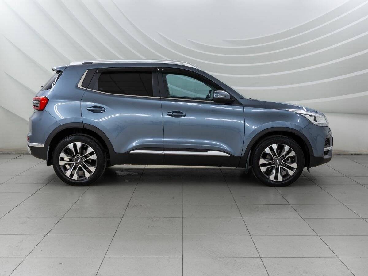 Chery Tiggo 4 I Рестайлинг, 2019 Фото №7