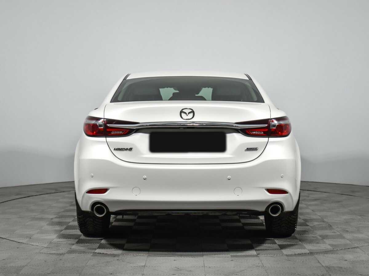 Mazda 6, 2019 Фото №5