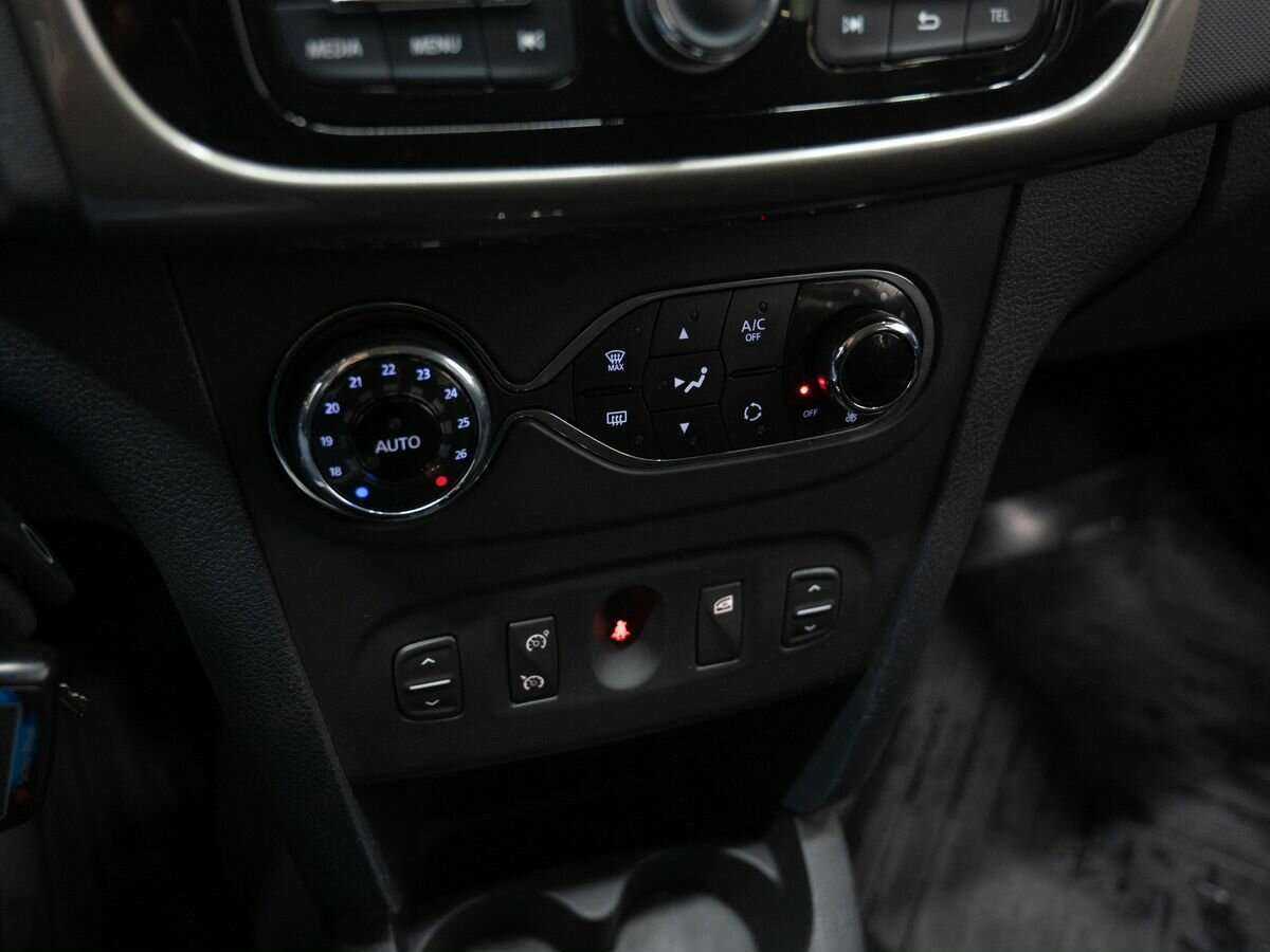 Renault Sandero Stepway, 2015 Фото №21