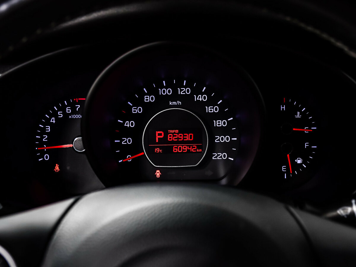 Kia Soul II Рестайлинг, 2018 Фото №9