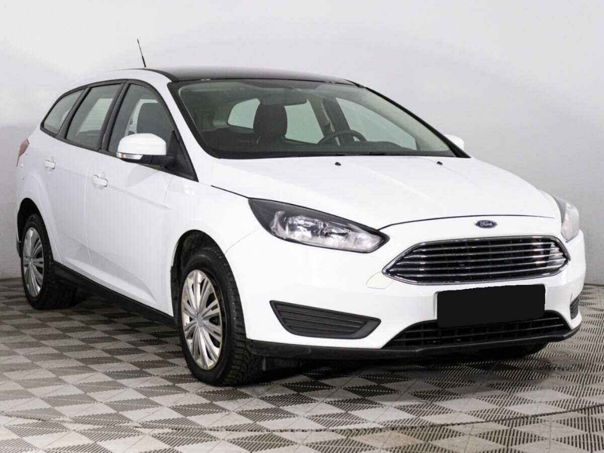 Ford Focus, 2017 Фото №3