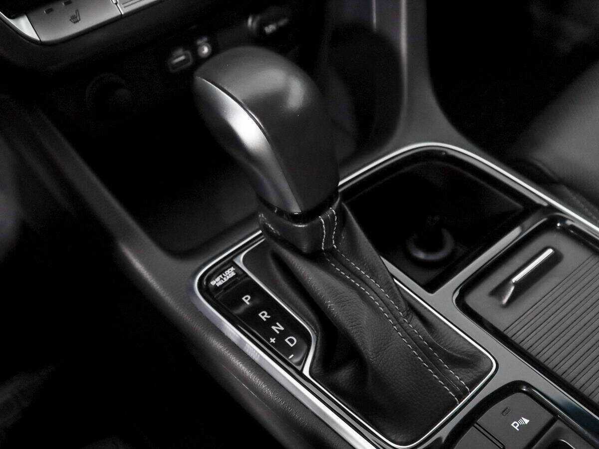 Hyundai Sonata, 2017 Фото №11