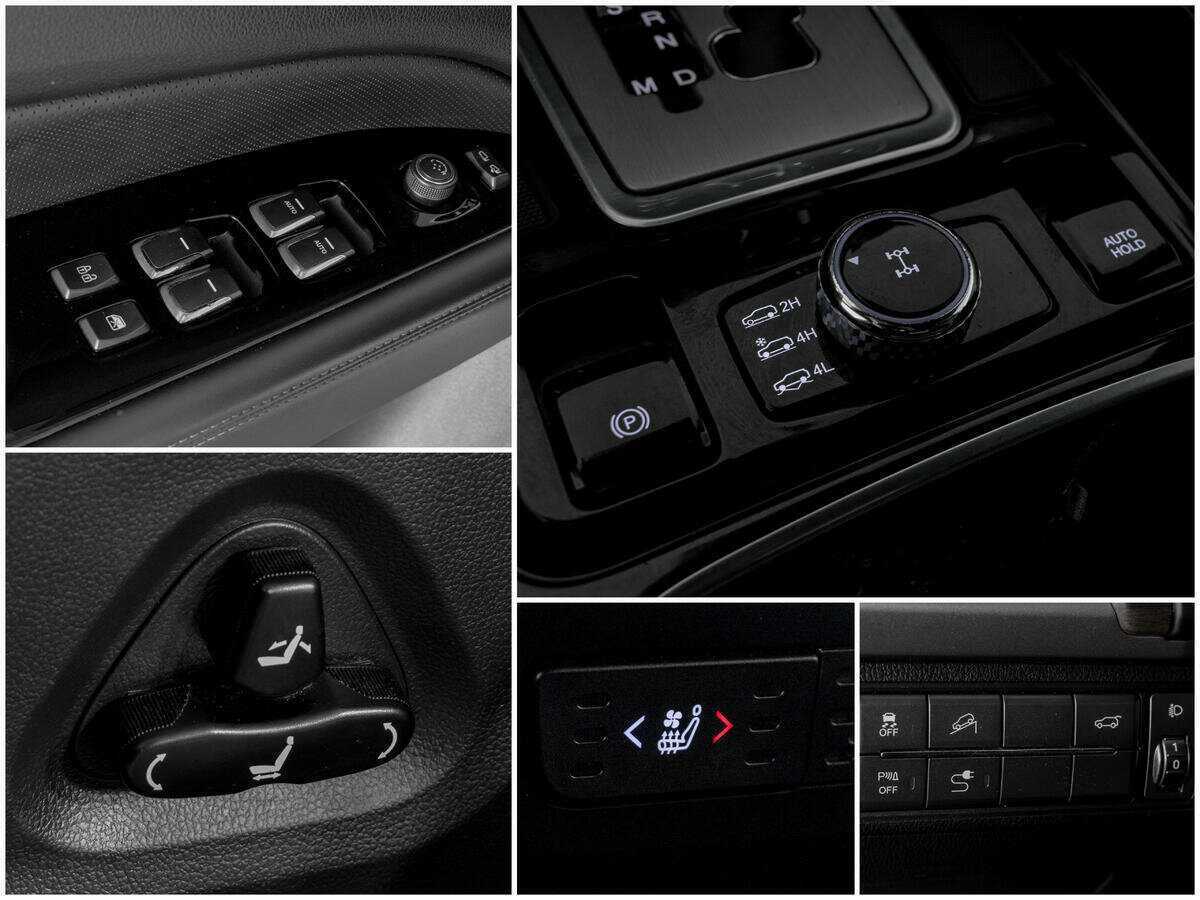 SsangYong Rexton, 2018 Фото №13