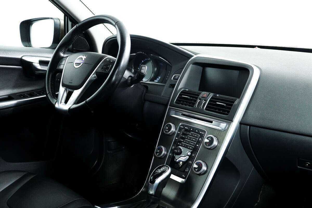 Volvo XC60, 2014 Фото №9