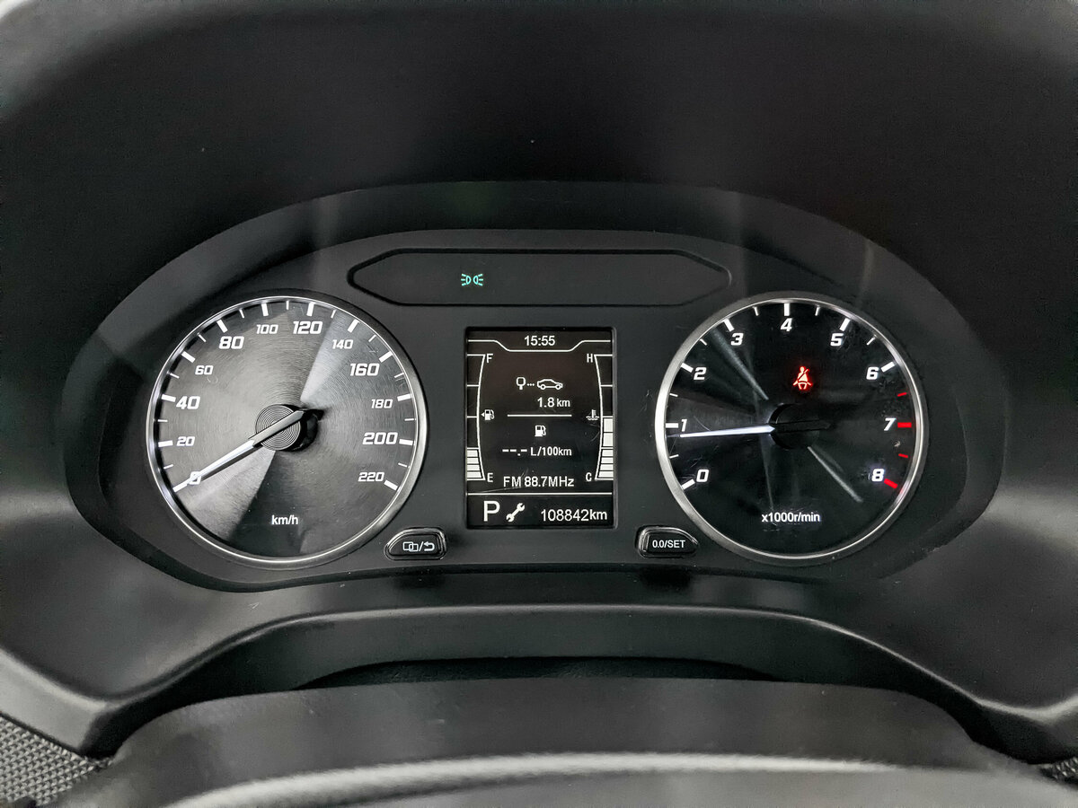 Chery Tiggo 4 I Рестайлинг, 2022 Фото №16