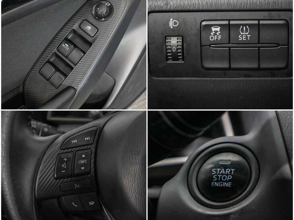 Mazda 3, 2014 Фото №16