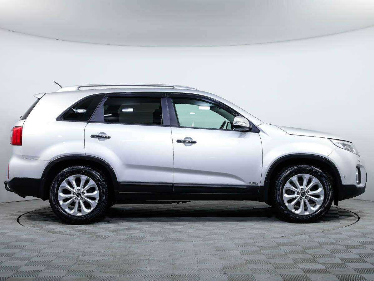 Kia Sorento, 2018 Фото №3