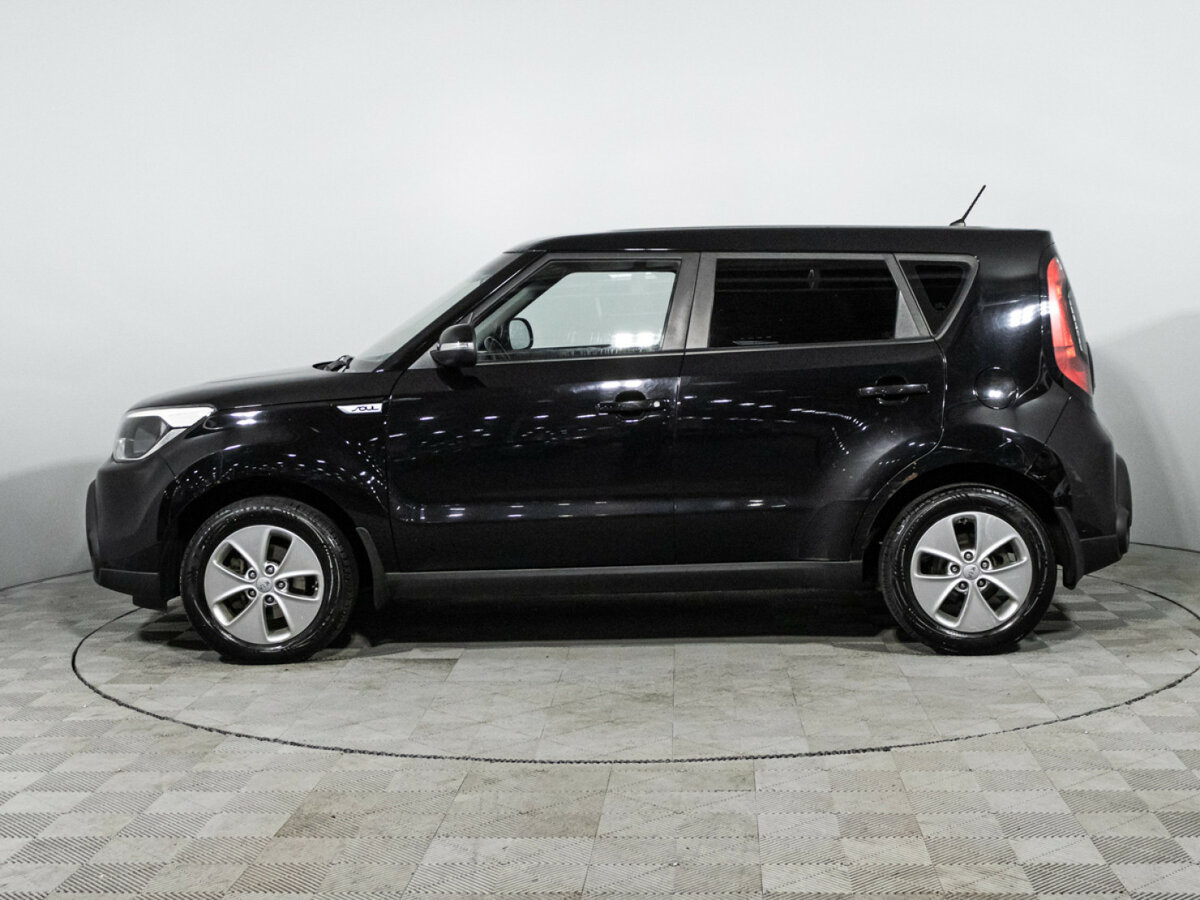 Kia Soul II, 2016 Фото №8