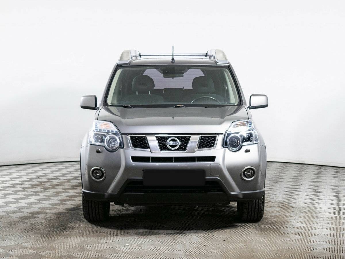 Nissan X-Trail, 2013 Фото №2