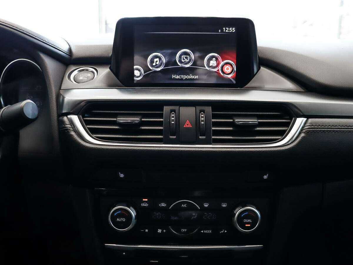 Mazda 6, 2015 Фото №14