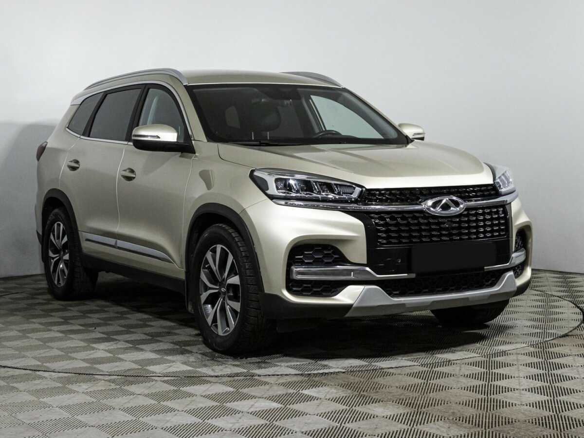 Chery Tiggo 8, 2020 Фото №3