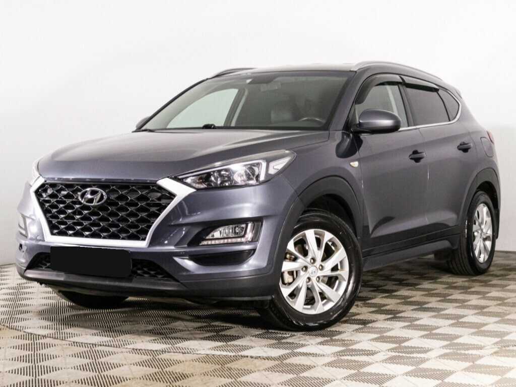 Hyundai Tucson, 2018 Фото №1