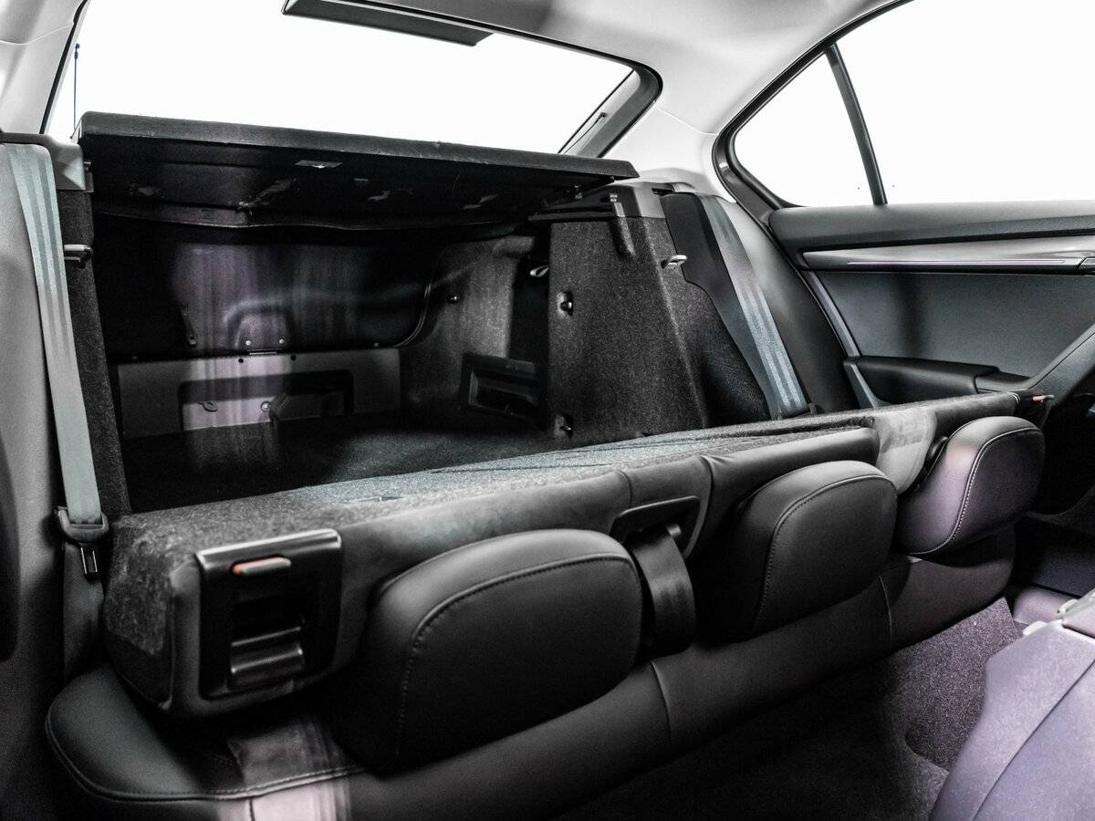 Skoda Octavia III (A7) Рестайлинг, 2019 Фото №27