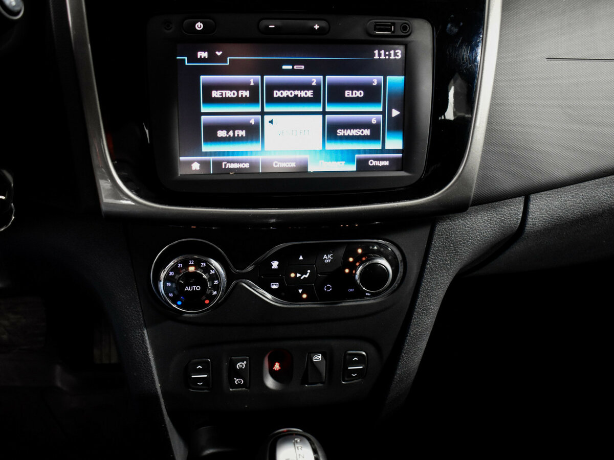 Renault Sandero Stepway II, 2016 Фото №14