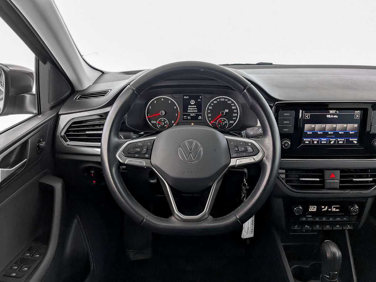 Volkswagen Polo, 2021 Фото №17