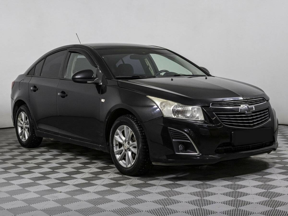 Chevrolet Cruze I Рестайлинг, 2013 Фото №3