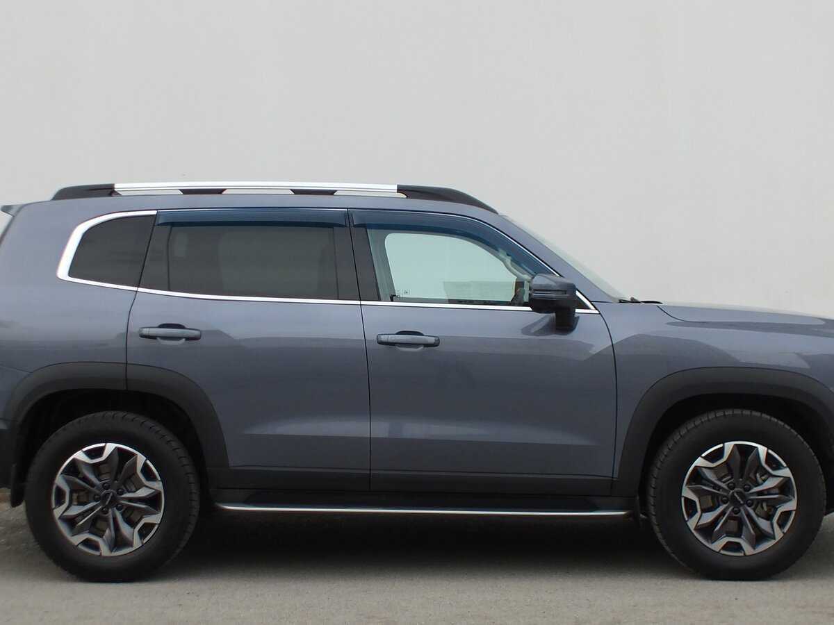 Haval Dargo, 2022 Фото №6