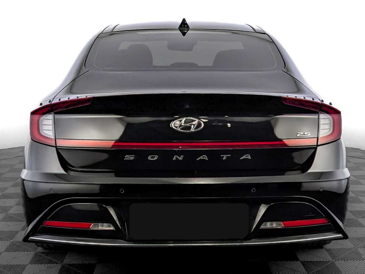 Hyundai Sonata, 2022 Фото №6