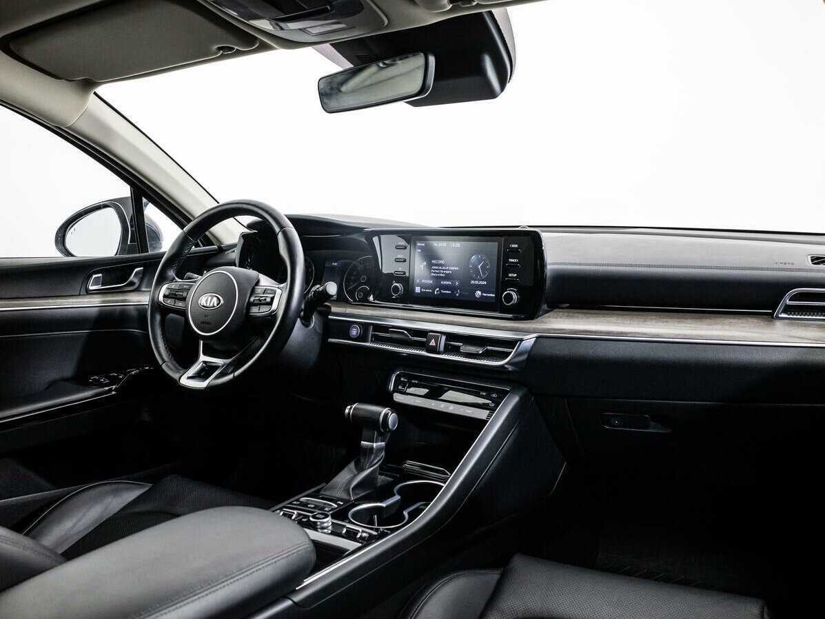 Kia K5, 2020 Фото №9