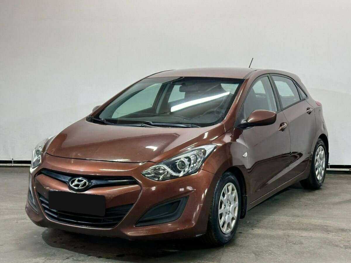 Hyundai i30, 2012 Фото №1