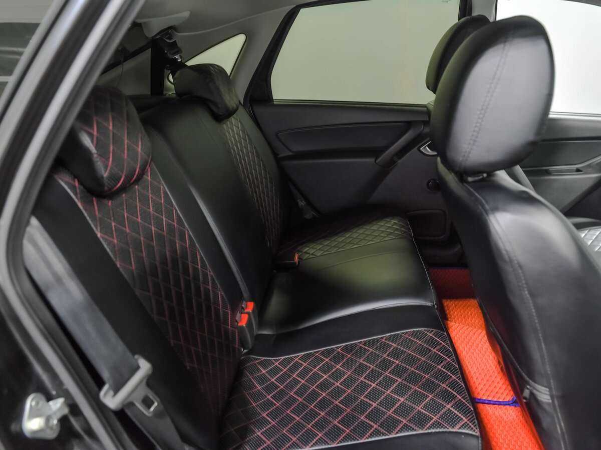 Lada (ВАЗ) Granta, 2021 Фото №12